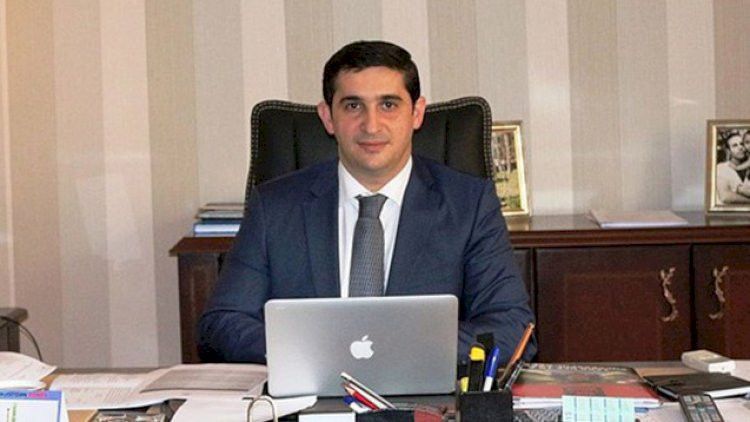 Nazir Asif Hüseynovu yüksək vəzifəyə təyin etdi - FOTO
