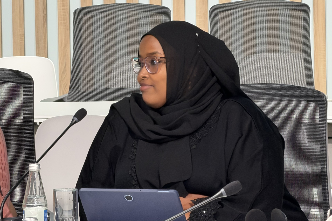 “İqlim və mənzil həllərinin birləşdirilməsi vacibdir” - Buşra Əhməd Abdi&nbsp;