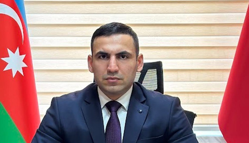 Sənan Əsədzadə saxlanıldı