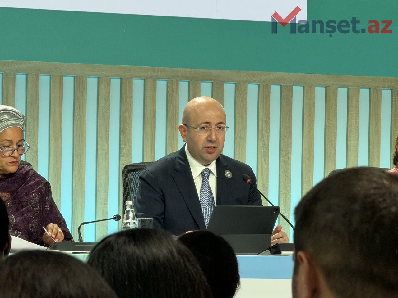 “Keçmiş məcburi köçkünlərin öz doğma torpaqlarına təhlükəsiz qayıdışı təmin olunub” - Anar Quliyev