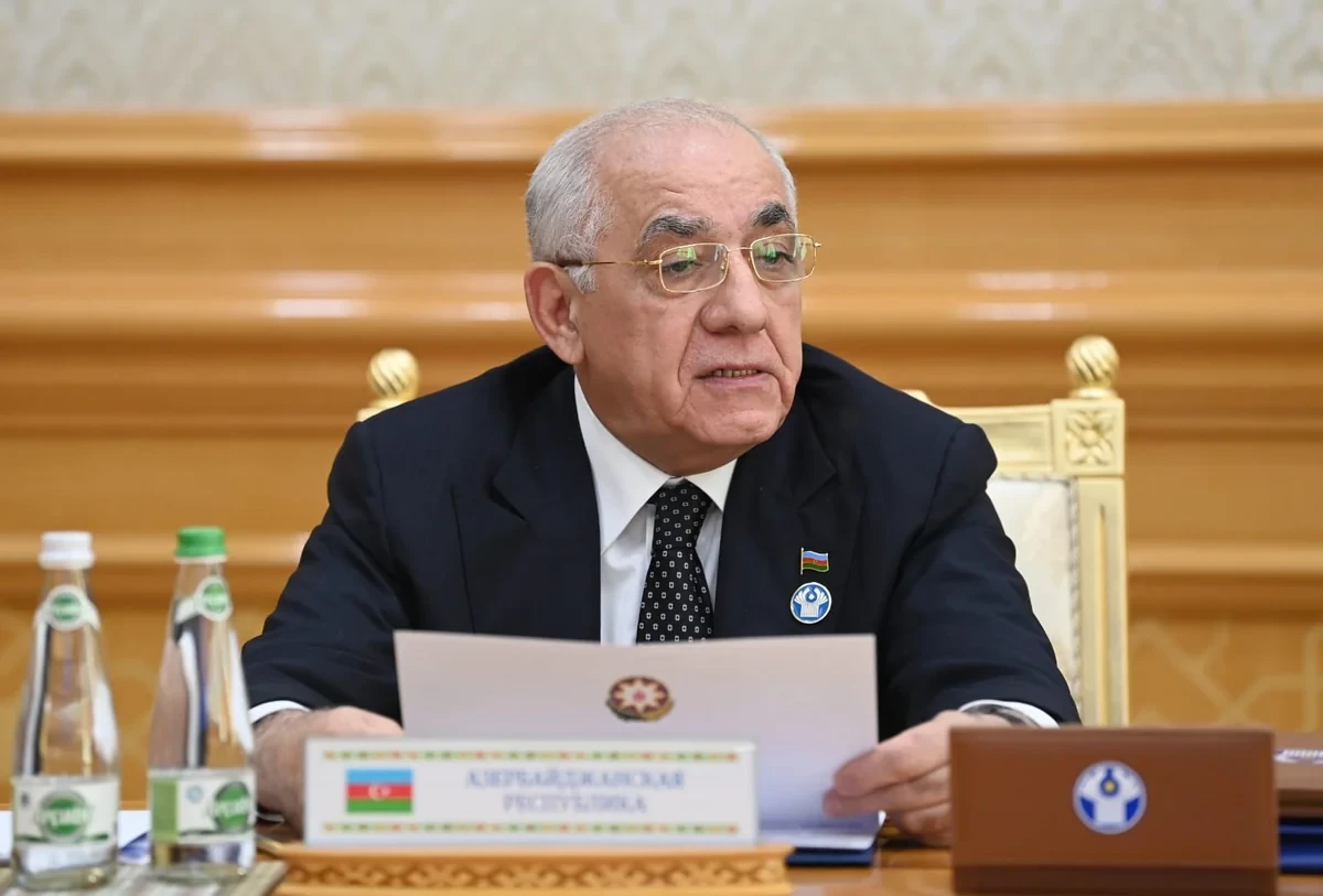 Əli Əsədov onlara təşəkkür etdi