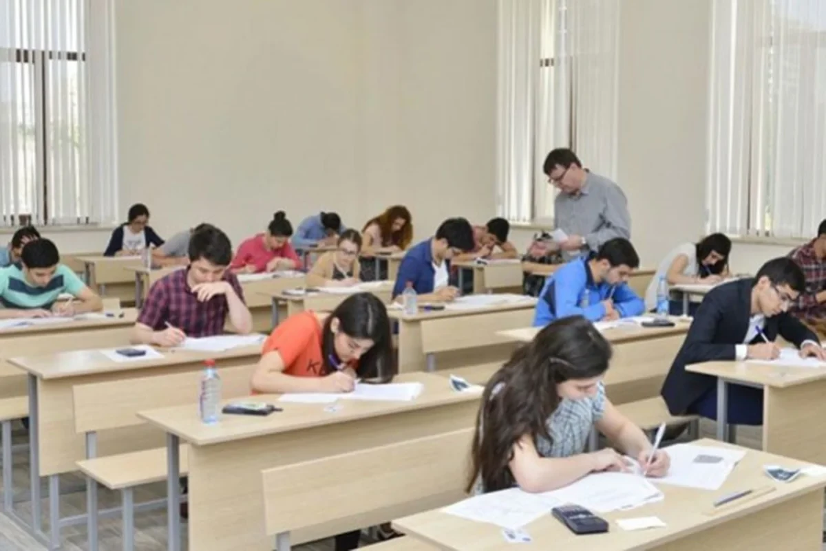 Bu şəhərlərdə buraxılış imtahanları&nbsp;təkrar keçirəcək