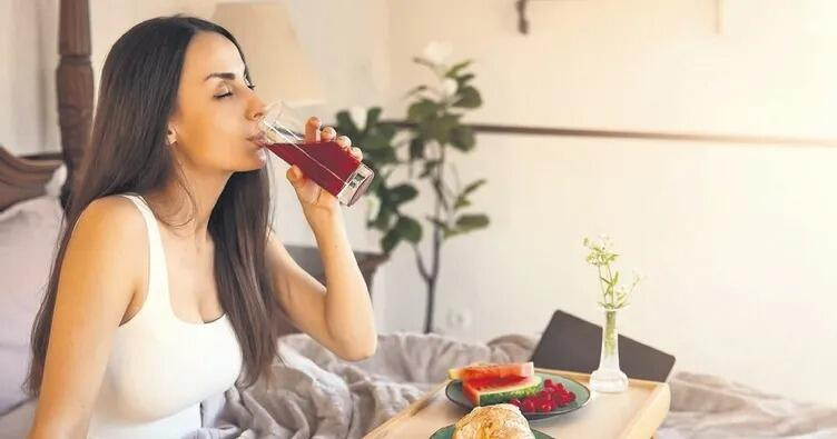 Bu qida və içkilər daha rahat yatmağa kömək edir