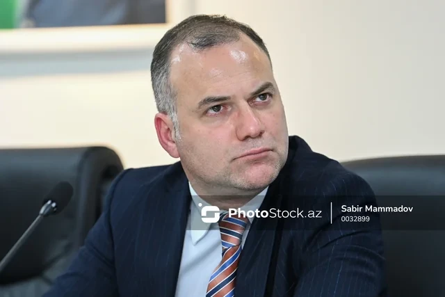 Samir Qəniliyə yüksək vəzifə verildi - FOTO