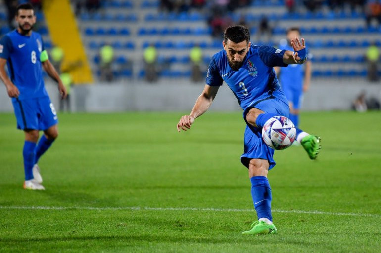 Elvin Cəfərquliyev milliyə çağırıldı
