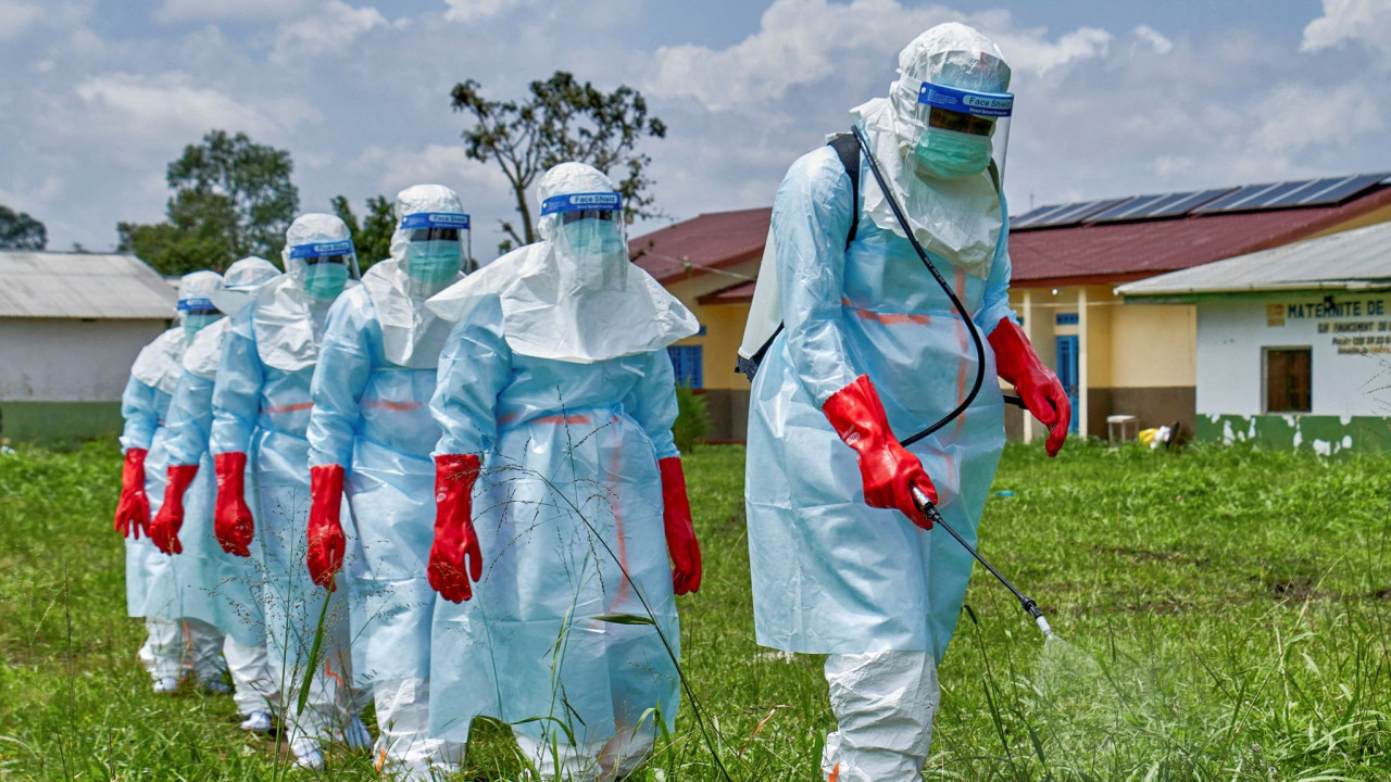 Bu ölkədə Ebolaya yoluxanların sayı artdı