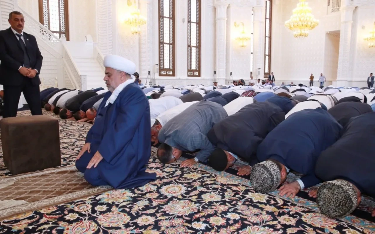 Qurban bayramı namazları məscidlərdə qılınacaq