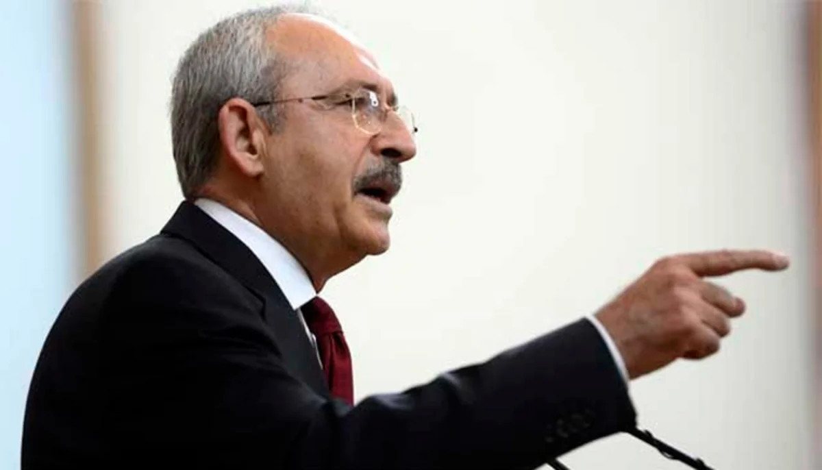 CHP-də Kamal Kılıçdaroğlunun partiyadan uzaqlaşdırılması tələb olunur