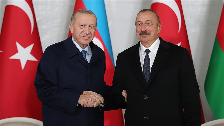 Ərdoğan İlham Əliyevi təbrik etdi