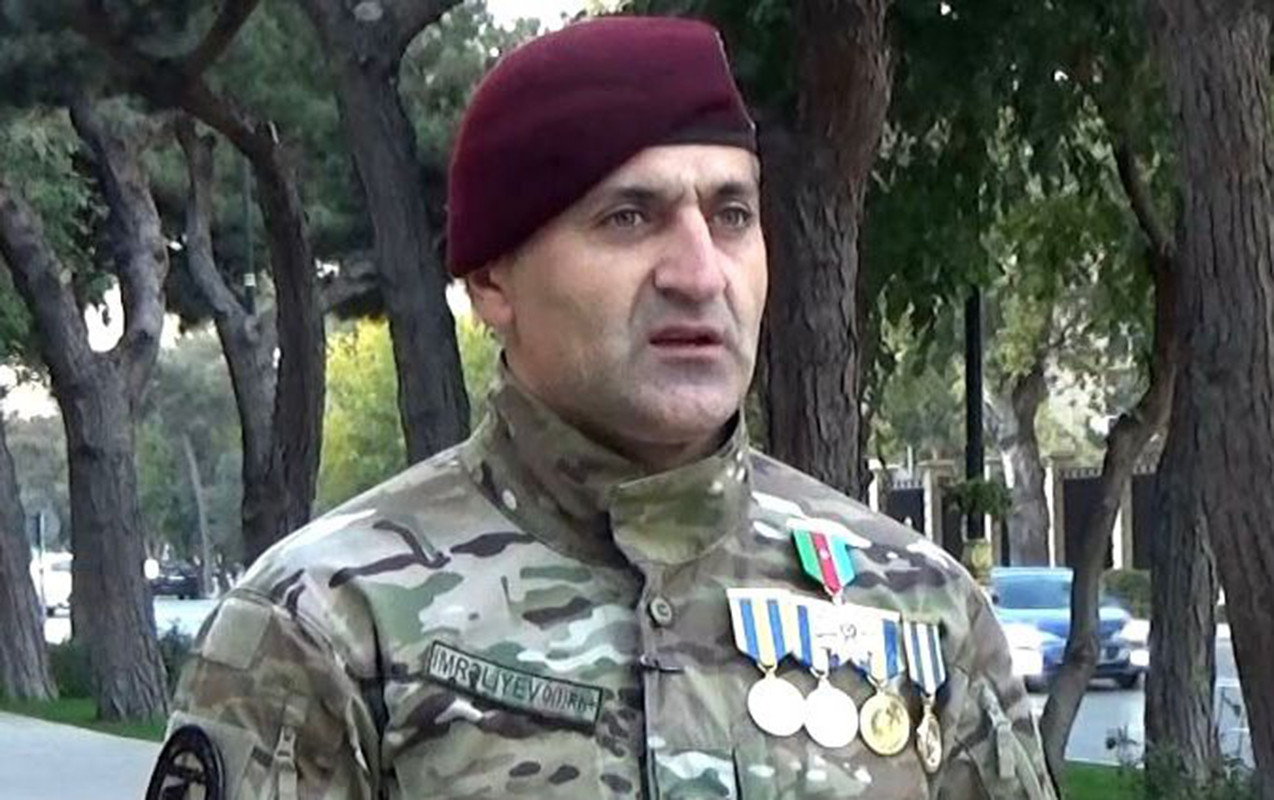 Vətən Müharibəsi Qəhrəmanı yüksək vəzifəyə təyin edildi