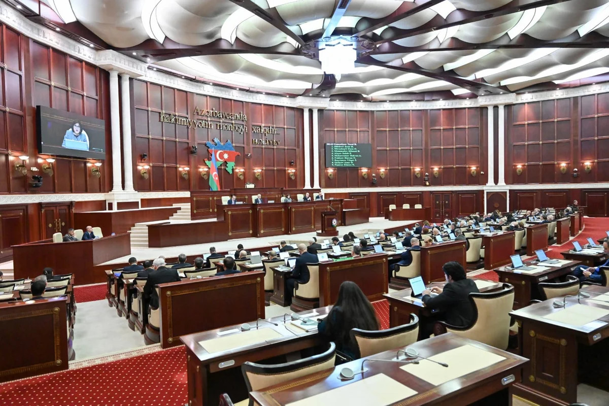 Milli Məclisin yaz sessiyasının sonuncu iclası keçirilir