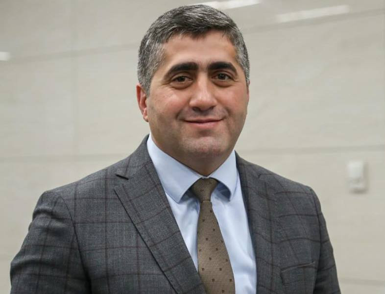 Cavid Paşayev yüksək vəzifəyə təyin edildi