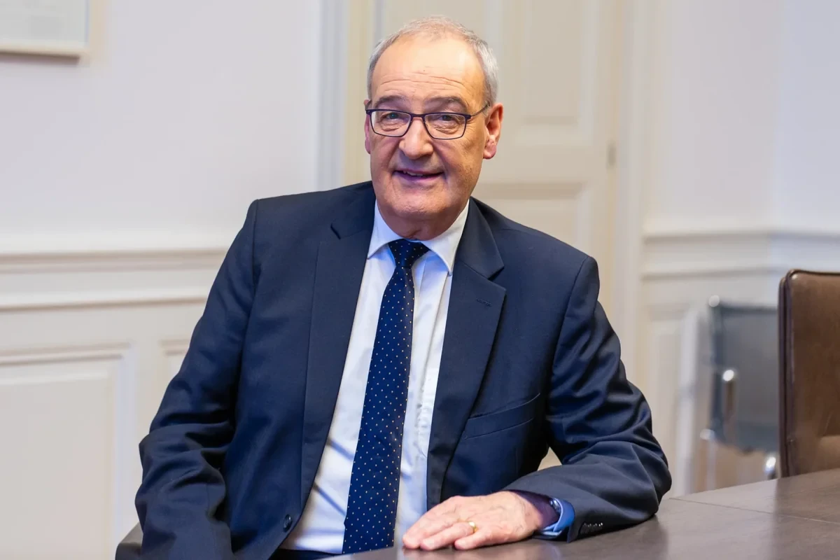 Gi Parmelin İlham Əliyevə təbrik məktubu ünvanladı