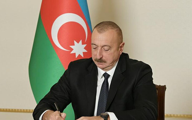 Bu qurumlarda Maliyyə Nazirliyinin nümayəndəsi təmsil olunacaq - FƏRMAN