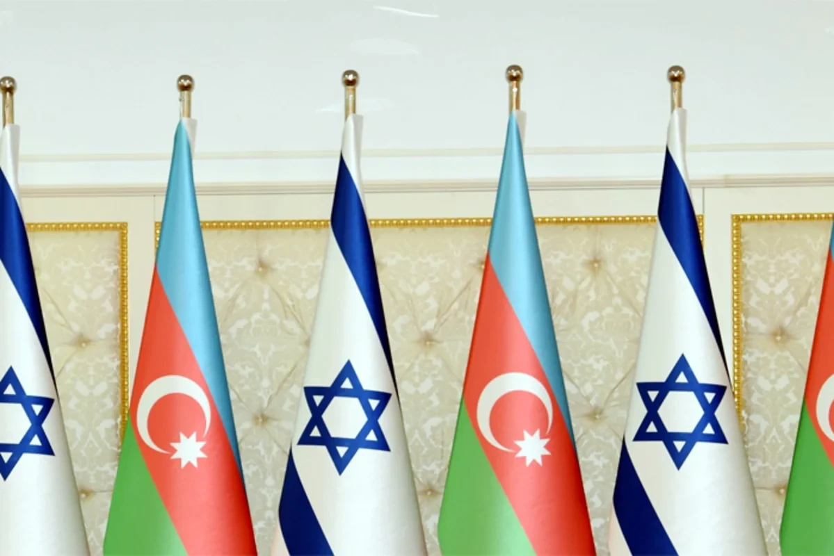 İsrail səfirliyi xalqımızı təbrik etdi