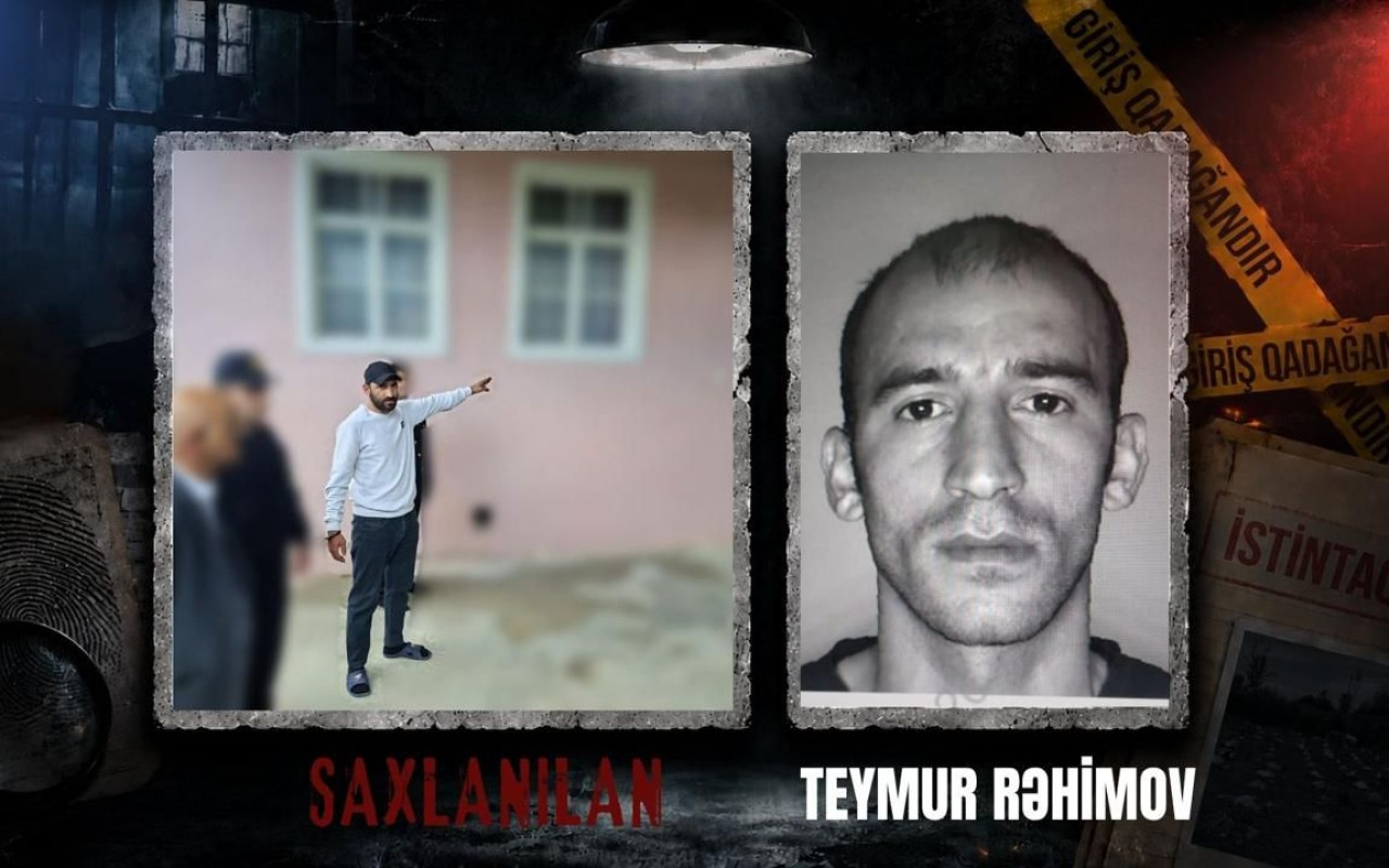 Ağsuda oğurluq edən şəxs həbs olundu