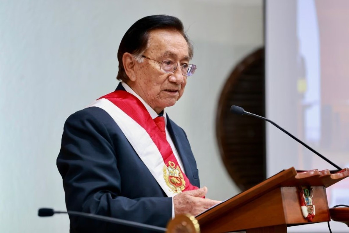 Peru Prezidenti İlham Əliyevə təbrik məktubu ünvanladı
