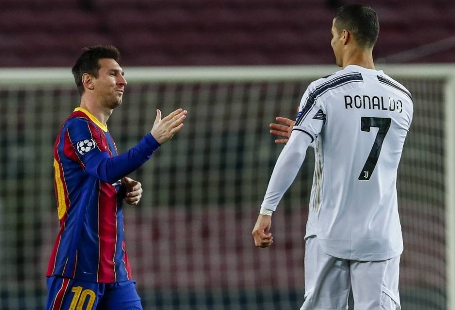 Messi 1-ci, Ronaldo 4-cü - Tarixin ən yaxşıları