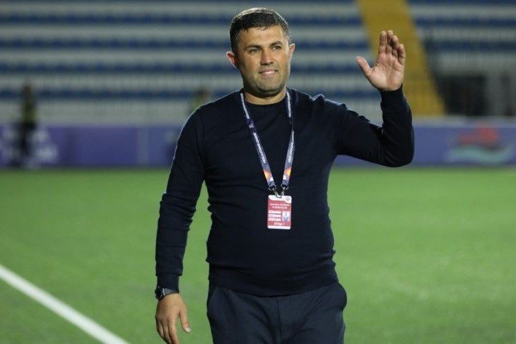 Azər Bağırov “Kəpəz”dən getdi