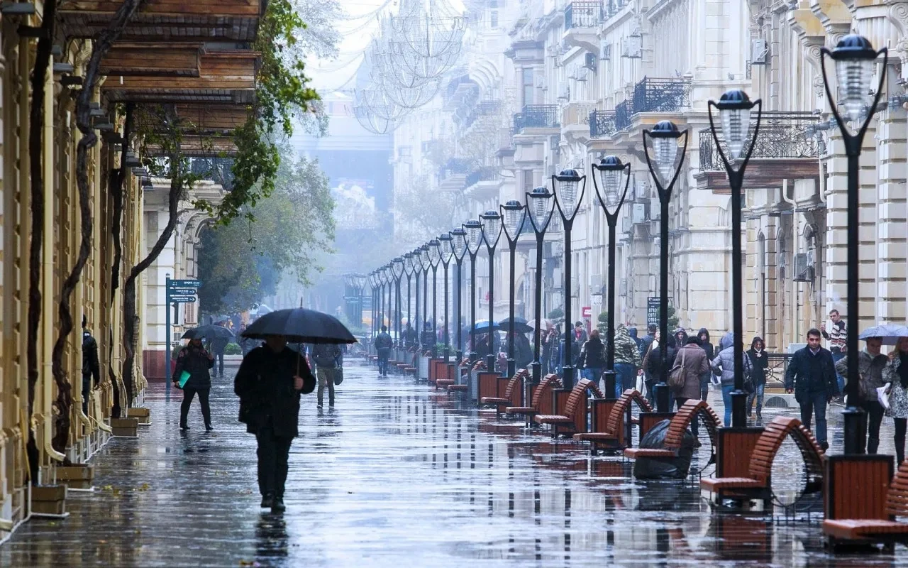Mayın son günü hava necə olacaq?