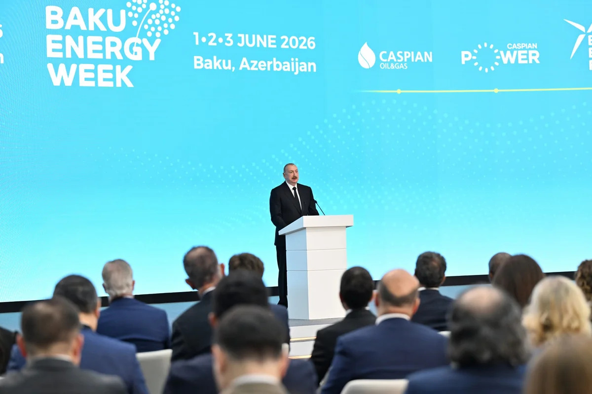 \"Qlobal enerji təhlükəsizliyinə töhfəmiz mütləq artacaq\"&nbsp;