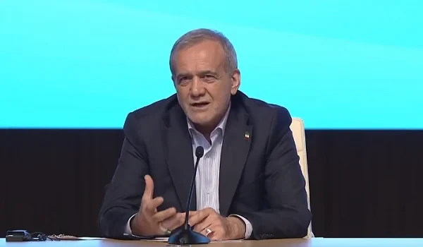 Pezeşkian istefa verdi - İDDİA