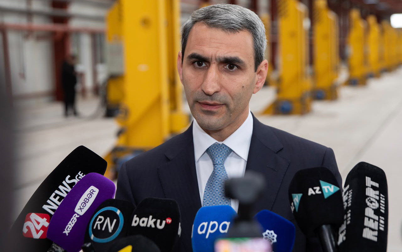 ADY sədrindən Bakı-Tbilisi-Qars AÇIQLAMASI