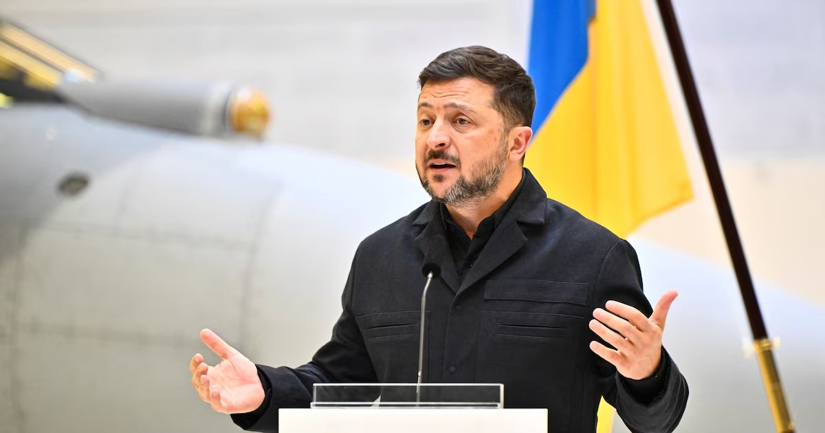 \"Bu gecə Rusiyanın Ukraynaya kütləvi hücumu ola bilər\" - Zelenski