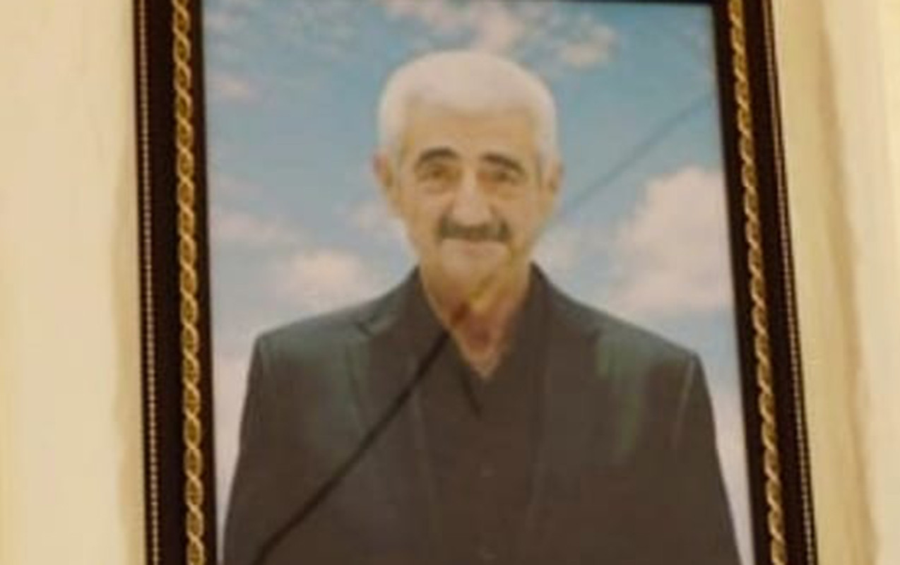 Şəhid atası vəfat etdi - FOTO