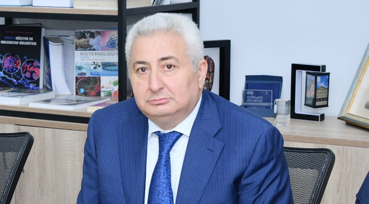 Cəfər Əsədov yüksək vəzifəyə təyin olundu