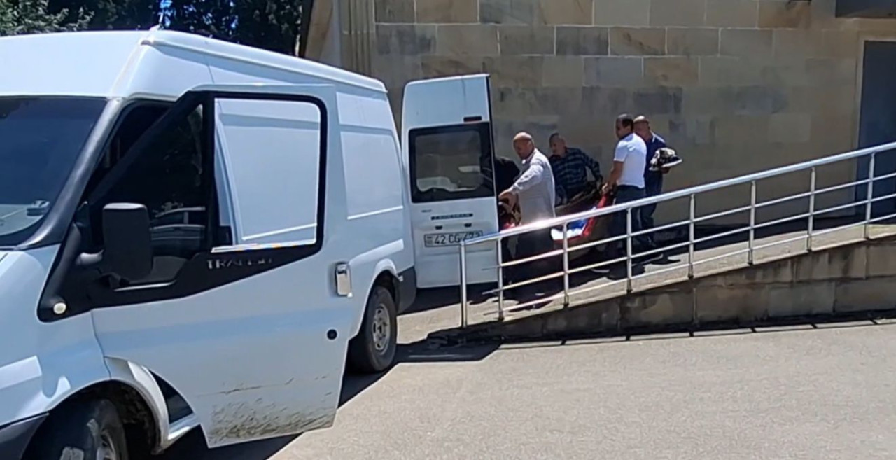 Lənkəranda 51 yaşlı piyadanı maşın vuraraq öldürdü