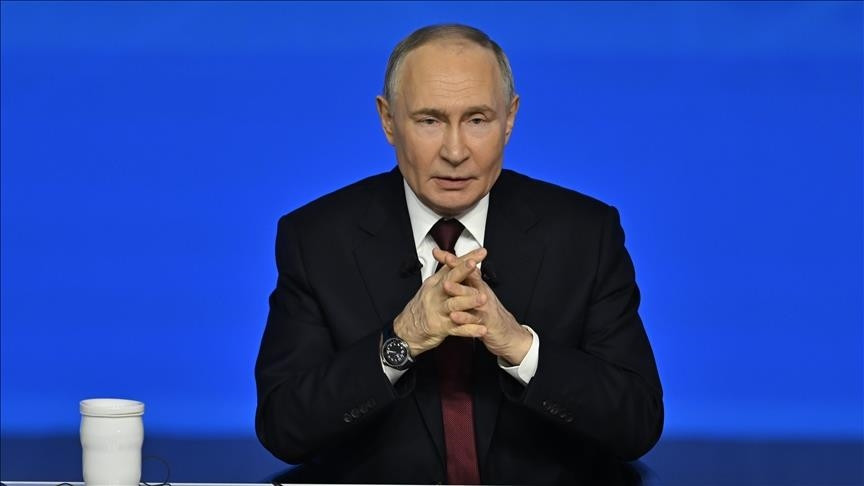 \"Rusiya Ukrayna ilə bağlı güzəştə getməyə hazırdır\" - Putin