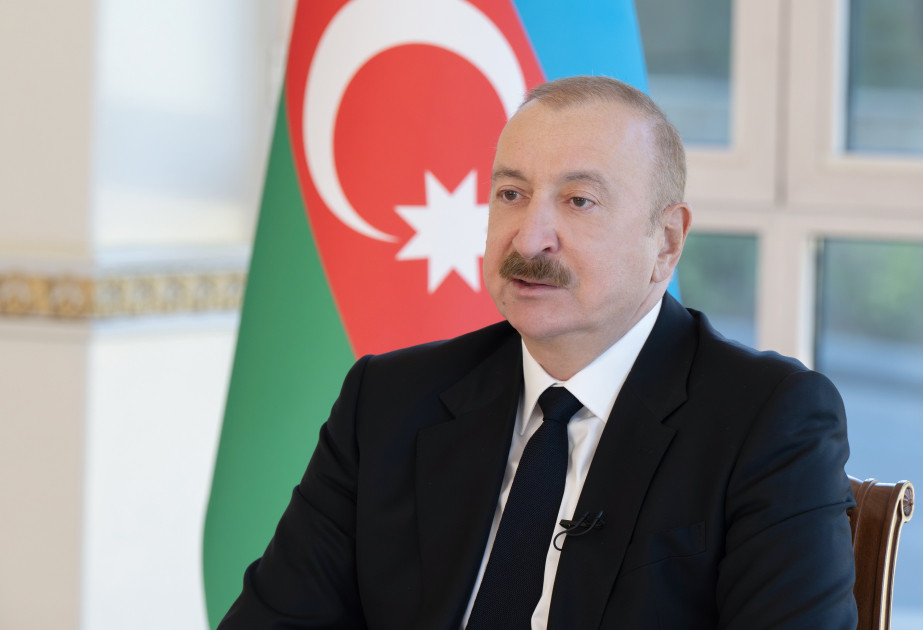 Prezidentin sosial şəbəkə hesablarında Ümumdünya Ətraf Mühit Günü ilə bağlı PAYLAŞIM