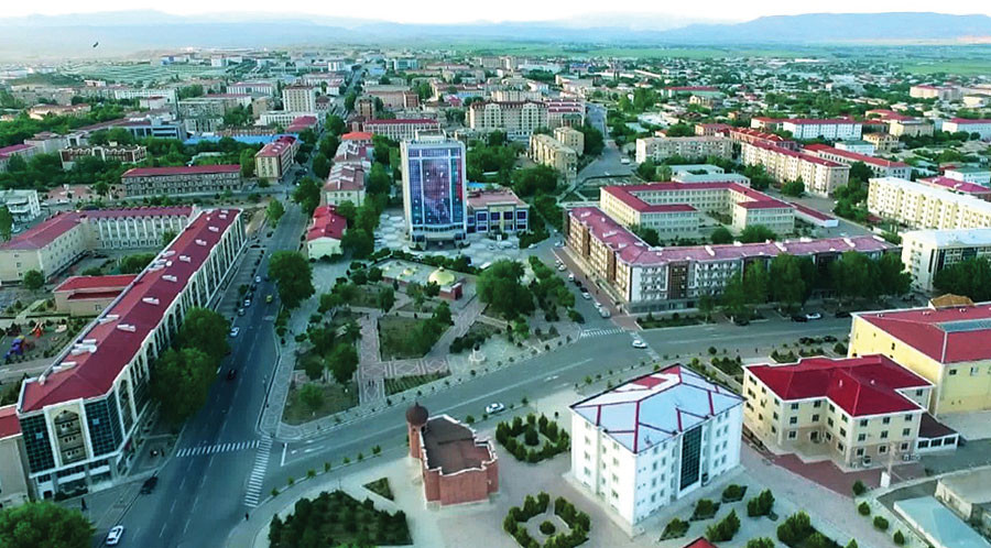 Naxçıvanla bağlı vacib yenilik