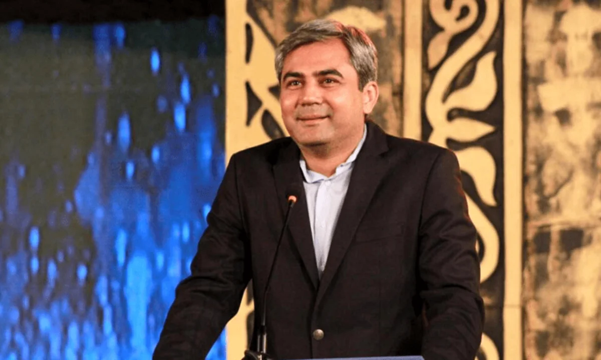 Pakistanlı nazir Tehranda səfərdədir