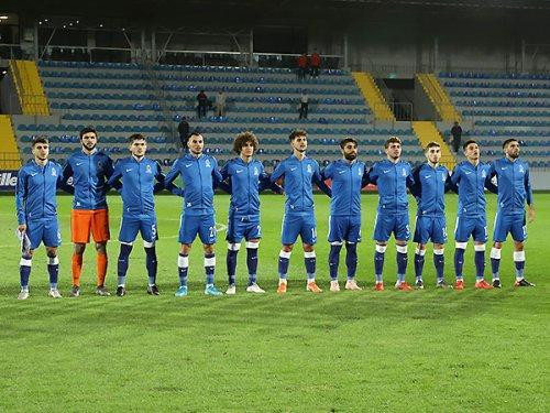 Millimiz böyük hesabla qalib gəldi