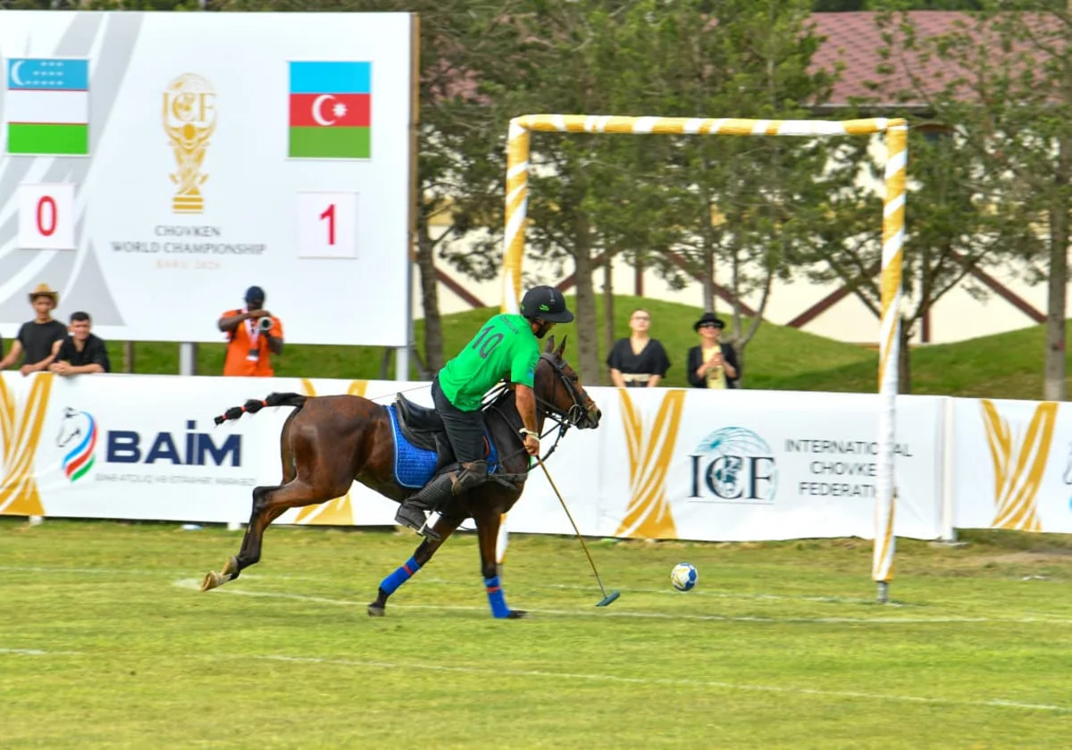Millimiz Dünya Çempionatına qələbə ilə başladı
