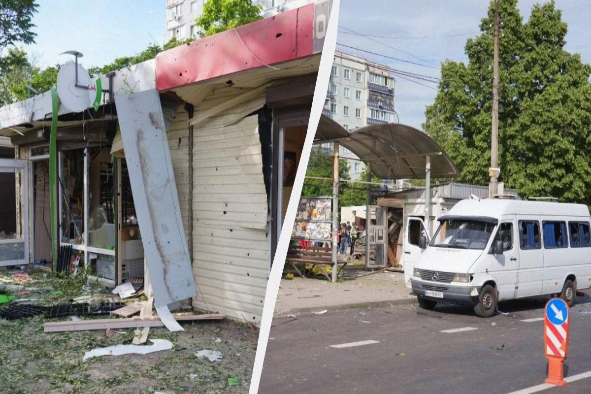 Rusiya ordusu Zaporojye vilayətinə hücum etdi - Ölənlər var