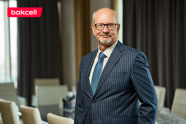 Bakcell yeni baş icraçı direktor təyinatını elan etdi