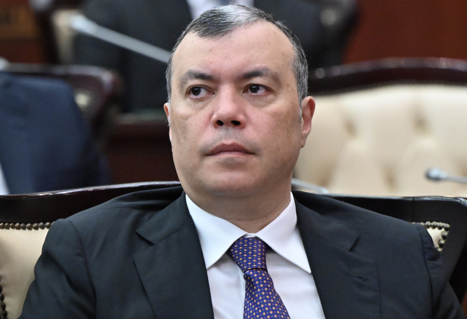 &nbsp;Sahil Babayev hesabat verdi