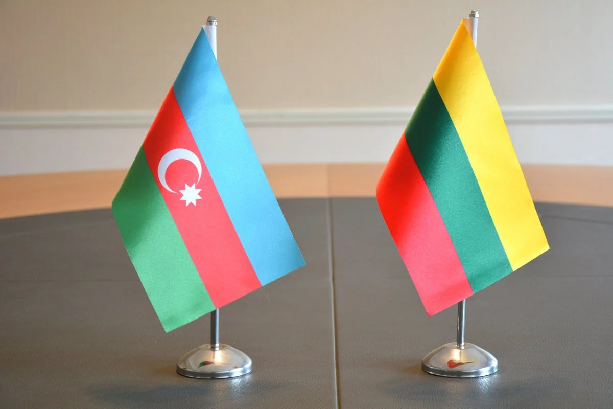 Azərbaycan və Litva arasında&nbsp;siyasi məsləhətləşmələr keçirildi