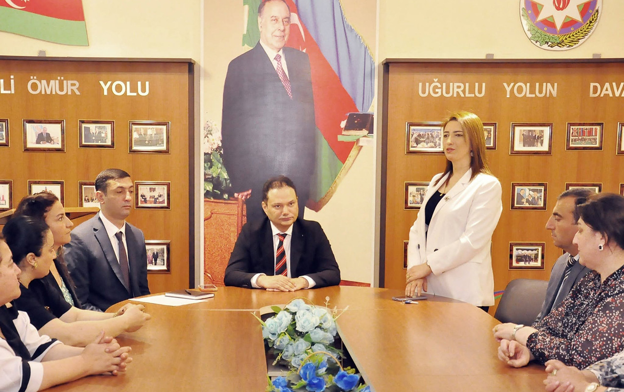 Bu kollecə yeni direktor təyin olundu&nbsp;