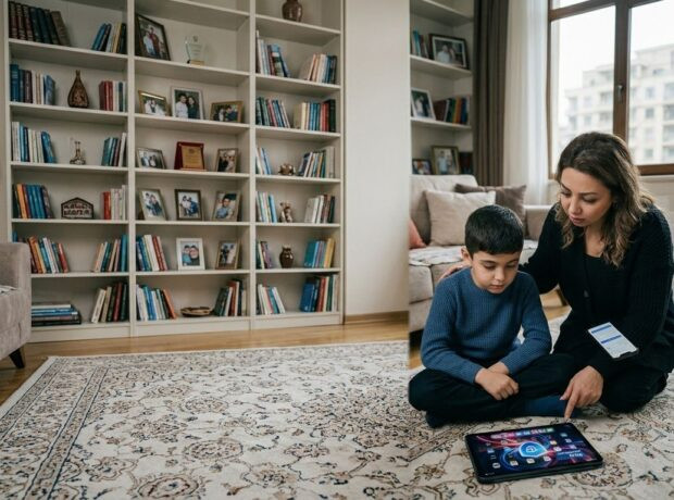 Uşaqlarımızı virtual təhlükələrdən necə qorumalıyıq?