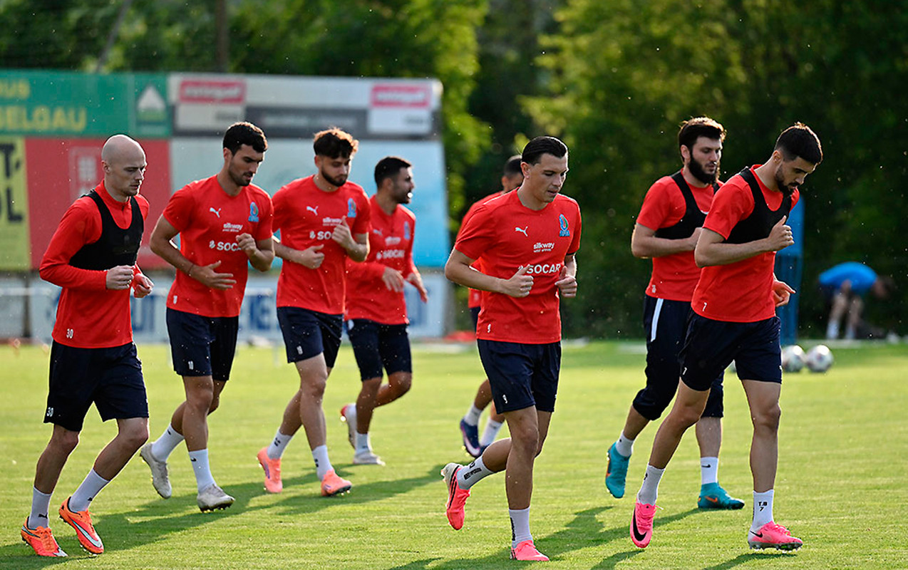 Azərbaycan San Marinonu məğlub etdi - YENİLƏNİB