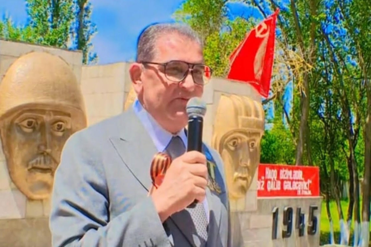 DTX tərəfindən saxlanılan Saleh Səmədov məhkəmədə ifadə verdi