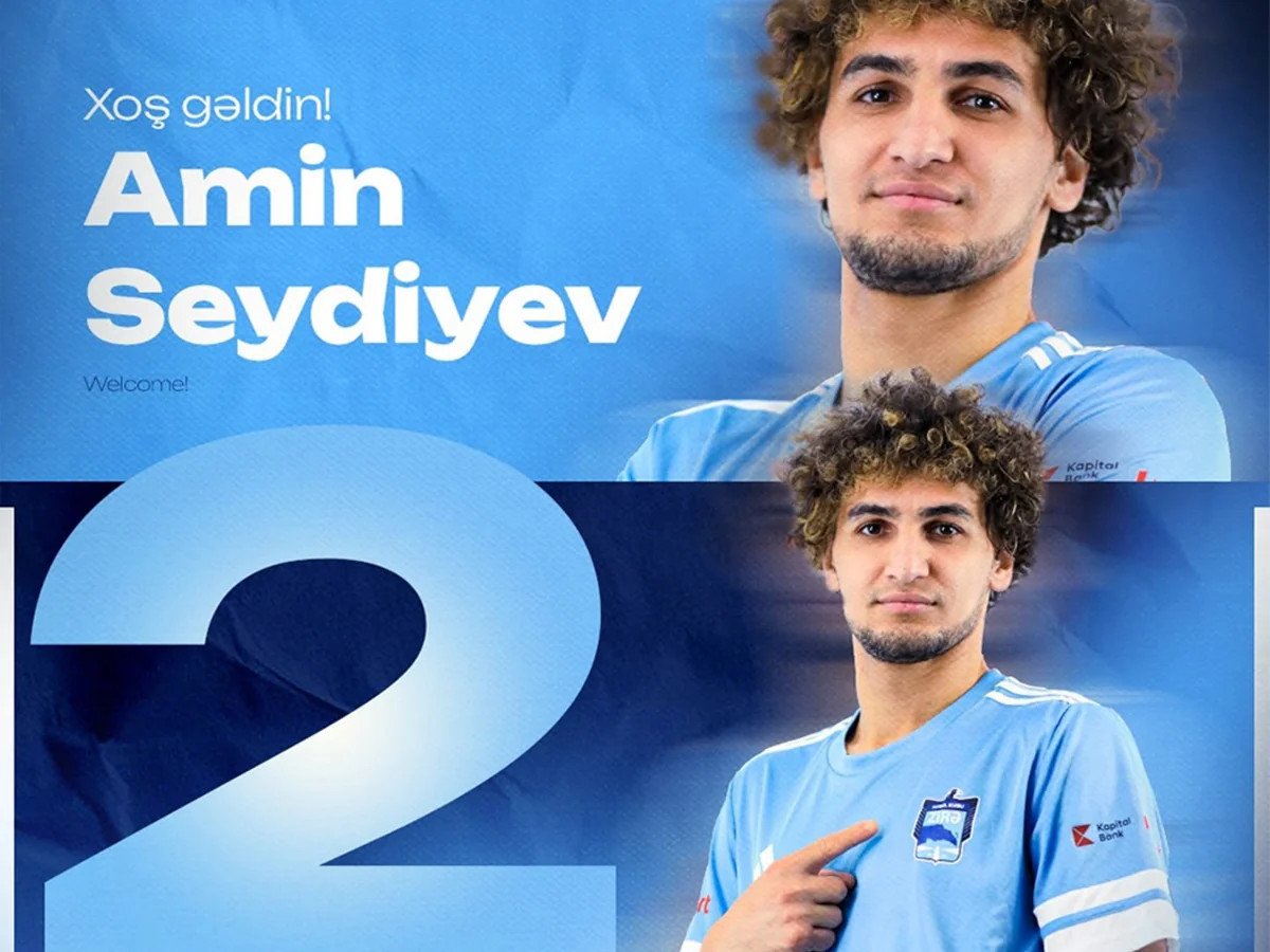 \"Zirə\" yeni futbolçu ilə anlaşııb