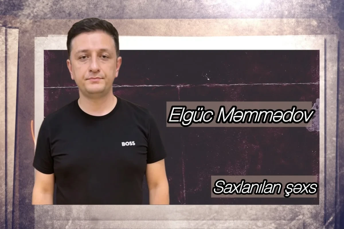 Evdən 70 min manatlıq qızıl oğurlayan şəxs saxlanıldı - VİDEO