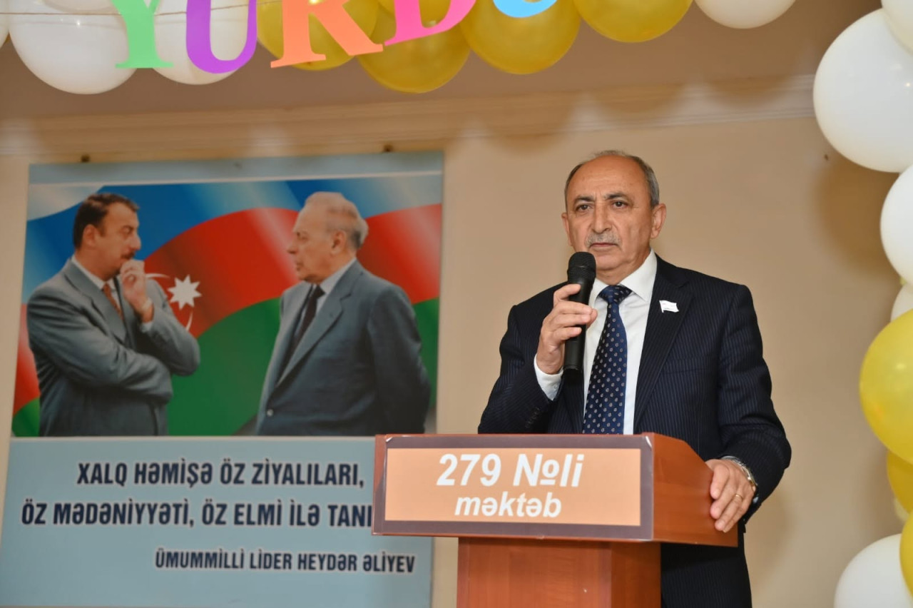 \"Qərbi Azərbaycan: Tarixin izi ilə\" adlı tədbir keçirildi - FOTOLAR