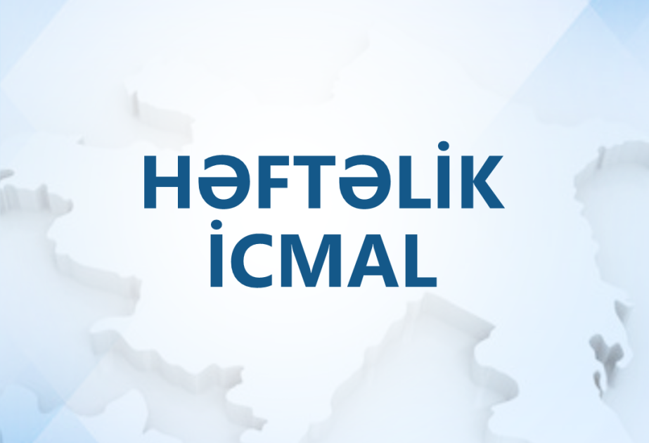 Müdafiə Nazirliyinin həftəlik icmalı yayımlandı - VİDEO