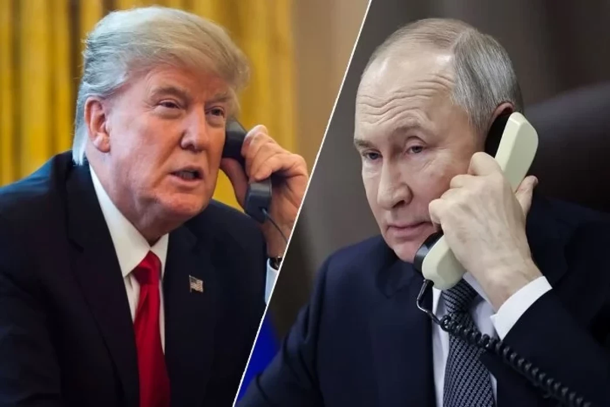 Putin Trampa zəng etdi - Nələr müzakirə olundu?